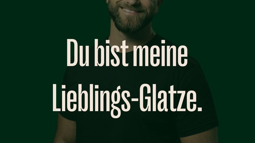 Glatze und Hautirritationen: Tipps für eine gepflegte Kopfhaut