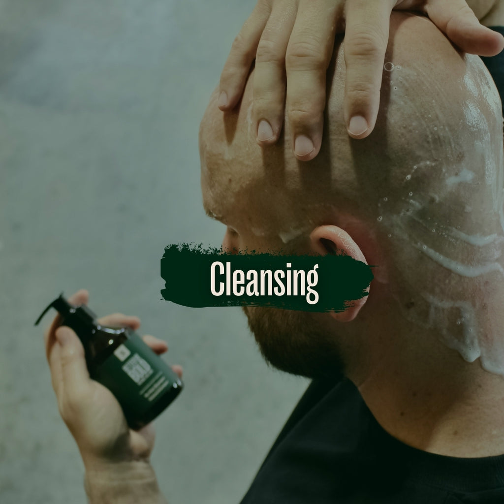 Reinigung | Glatze & Körper