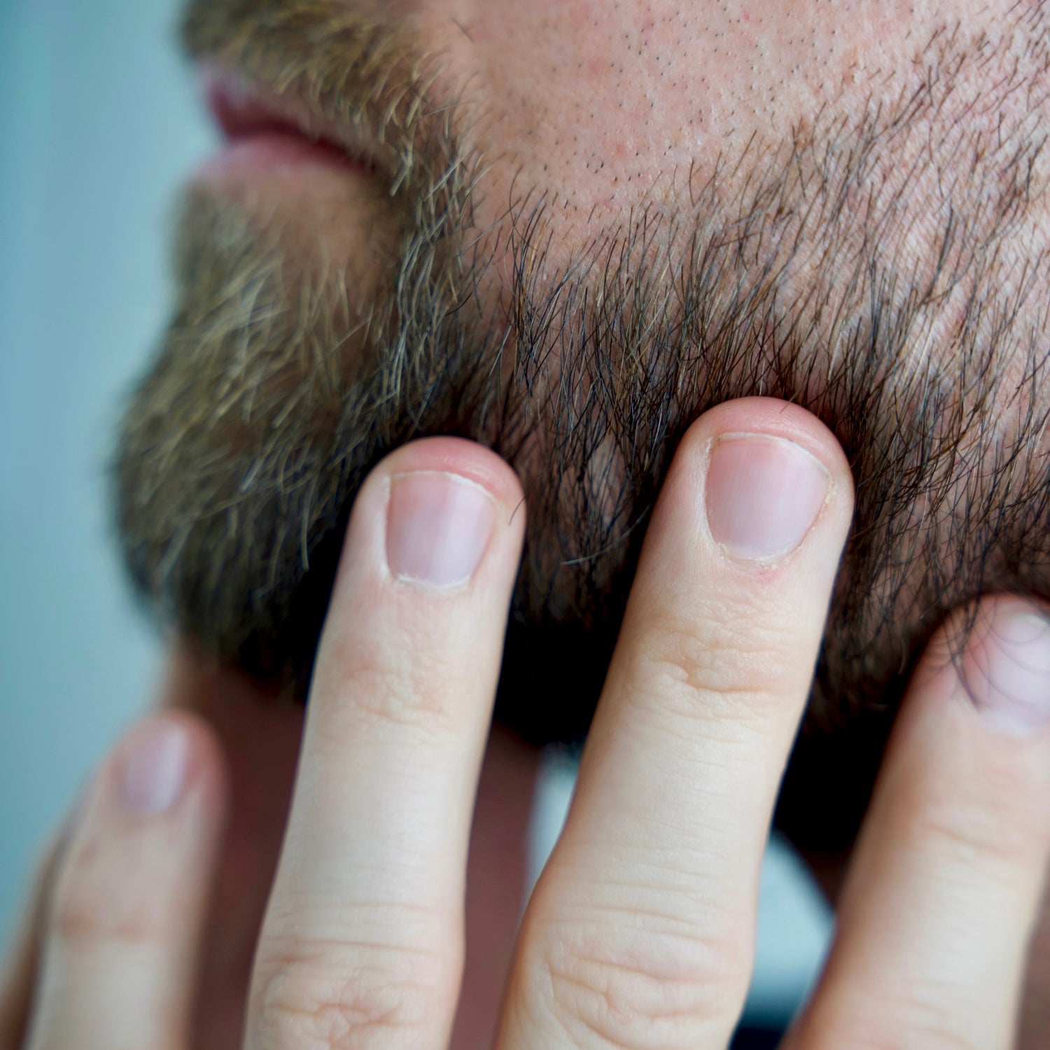 Bartpflege + Anti-Aging