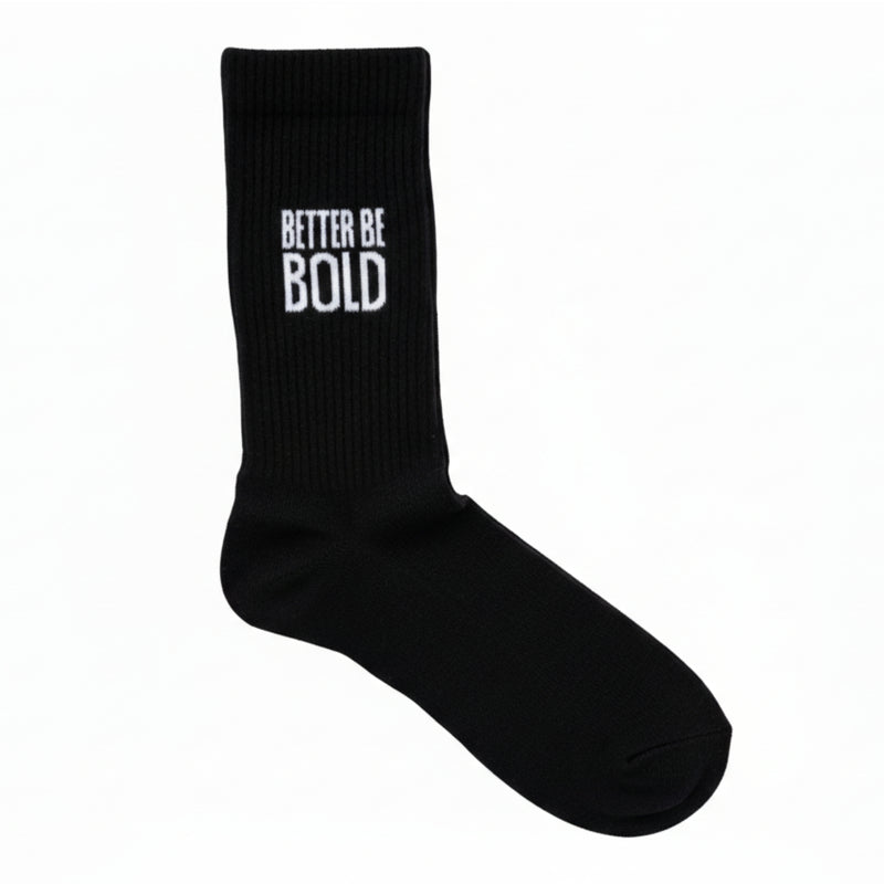 Gesticktes BOLD-Logo