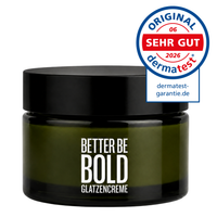 Pflegende Glatzencreme mit Anti-Shine-Effekt (After Shave)