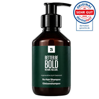 Pflegendes Glatzen Shampoo Aloe Vera