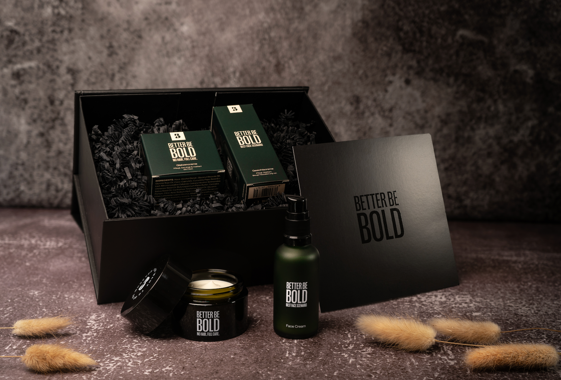 Geschenkideen für Männer mit Glatze