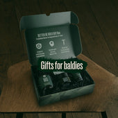 Das perfekte Geschenk für Glatzenträger