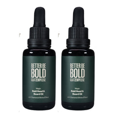 Magic Beard Oil | Signature Scent: bold aquatic fresh