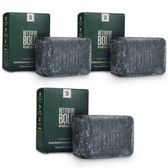 Festes Duschgel 110g mit Bio Kokosöl