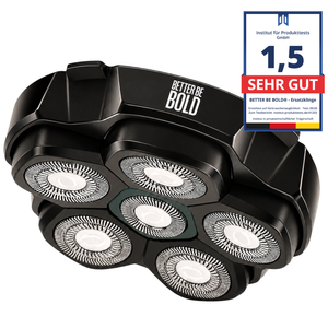 BoldBlade™ Ersatzklinge Bold Shaver