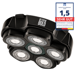 BoldBlade™ Ersatzklinge Bold Shaver | 50 Rasuren & Magnet-System