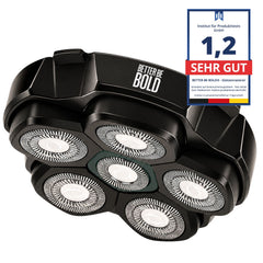 BoldBlade™ Ersatzklinge BOLD SHAVER | 50 Rasuren & Magnet-System