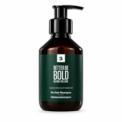 Pflegendes Glatzen Shampoo Aloe Vera