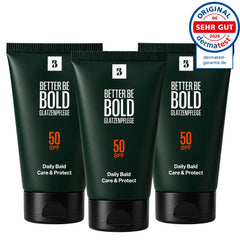 Bald Care SPF 50 with UV-Protection