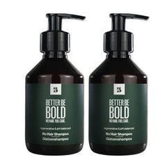 Nourishing Bald head shampoo (0-6mm) | No Hair Shampoo