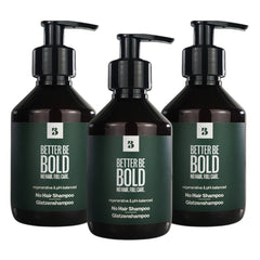 Nourishing Bald head shampoo (0-6mm) | No Hair Shampoo
