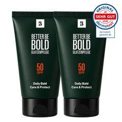 Bald Care SPF 50 with UV-Protection