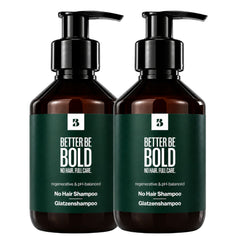 Pflegendes Glatzen Shampoo Aloe Vera