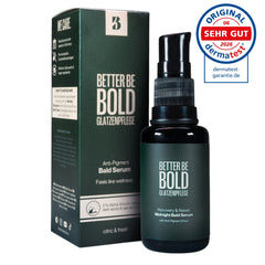 Midnight Recovery & Repair Glatzenserum mit Anti-Pigment-Effect