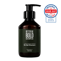 Pflegendes Glatzen Shampoo Aloe Vera