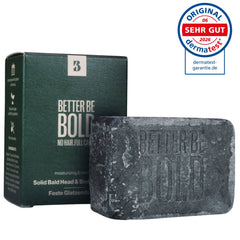 Solid Wash Bar 110g with Organic Coconut Oil