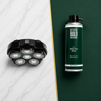 Ersatzklingen & Zubehör Bold Shaver