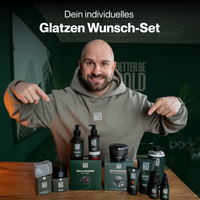 Glatzen-Wunsch Set erstellen 👨‍🦲