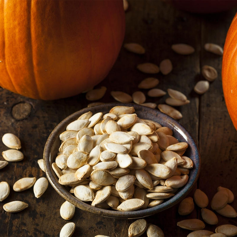Pumpkin seed extract